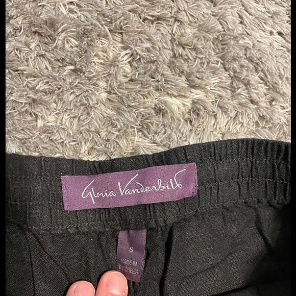 Gloria Vanderbilt Shorts Sz Small - Picture 3 of 5